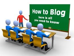 how to blog successfully