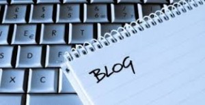 how to blog