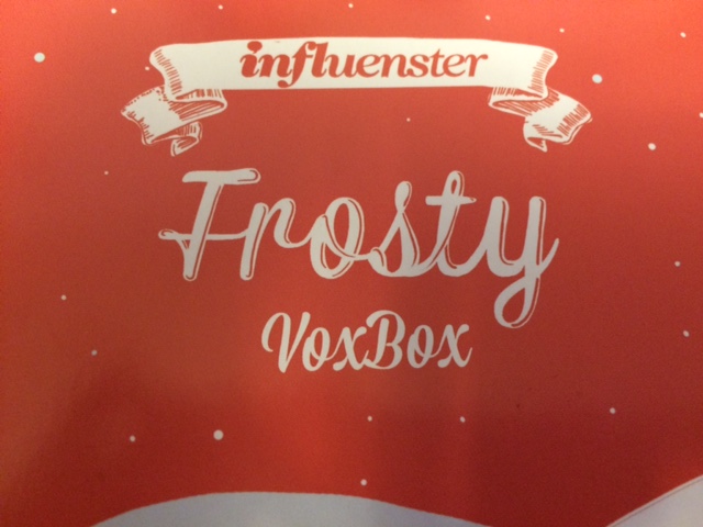 Frosty VoxBox
